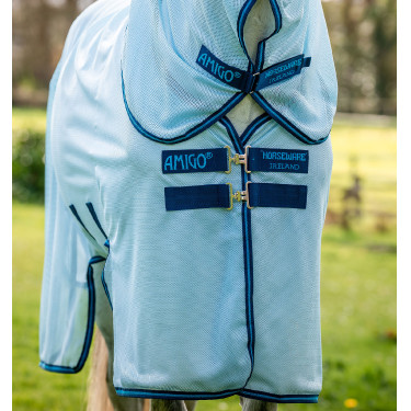 Horseware Amigo Bug Buster vliegendeken Horseware Amigo Bug Buster vliegendeken