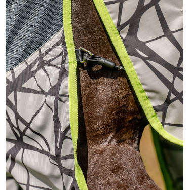 Anti-vliegendeken Horseware Camouflage 3-in-1 Amigo® CamoFly Anti-vliegendeken Horseware Camouflage 3-in-1 Amigo® CamoFly