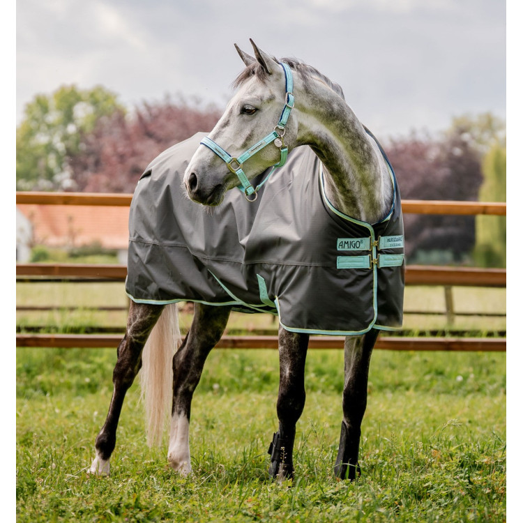Horseware Amigo Hero Ripstop 50g deken Horseware Amigo Hero Ripstop 50g deken