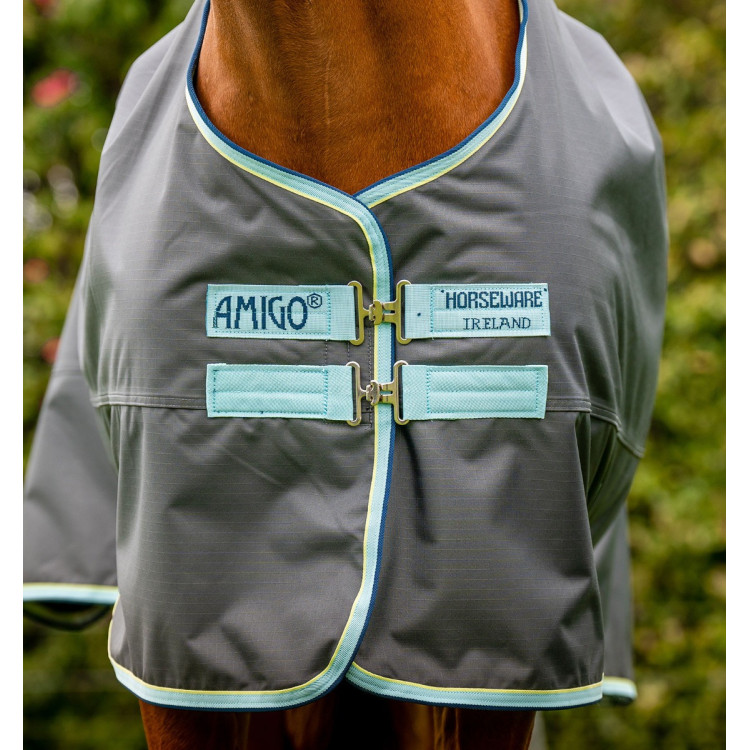 Horseware Amigo Hero Ripstop 50g deken Horseware Amigo Hero Ripstop 50g deken