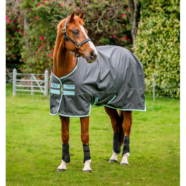 Horseware Amigo Hero Ripstop 50g deken Horseware Amigo Hero Ripstop 50g deken