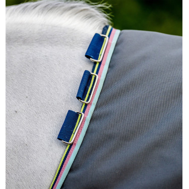 Horseware Amigo Bravo 12 Original 100g deken Horseware Amigo Bravo 12 Original 100g deken