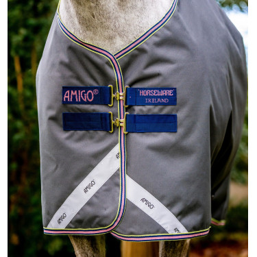 Horseware Amigo Bravo 12 Original 0g deken Horseware Amigo Bravo 12 Original 0g deken