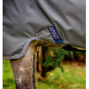 Horseware Amigo Bravo 12 Original 0g deken Horseware Amigo Bravo 12 Original 0g deken