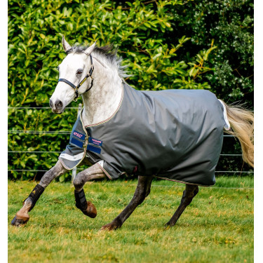 Horseware Amigo Bravo 12 Original 0g deken Horseware Amigo Bravo 12 Original 0g deken