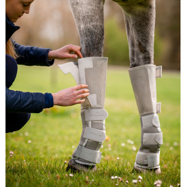 Vliegenbeschermers Horseware Rambo Tech-Fit Vliegenbeschermers Horseware Rambo Tech-Fit