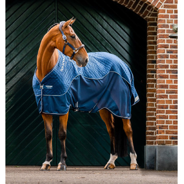 Horseware Signature Travel Cooler transportdeken Horseware Signature Travel Cooler transportdeken