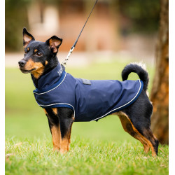 Regenjas voor hond Horseware 0g Marine Marineblauw