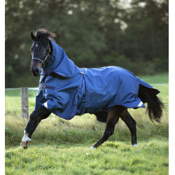 Horseware Rambo Optimo Bundel 0g + Liner 200g