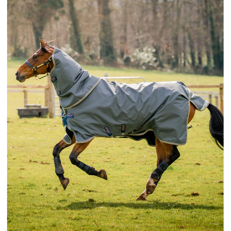 Horseware Amigo 1200D Plus Turnout Bundle 50g 100g en 200g