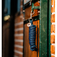 Longe Horseware Signature Marine / jagersgroen