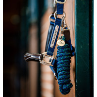 Longe Horseware Signature Marine / jagersgroen Multicolor Longe Horseware Signature Marine / jagersgroen Multicolor