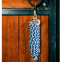 Longe Horseware Signature Marine / jagersgroen Multicolor