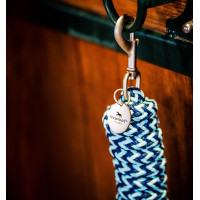 Longe Horseware Signature Marine / jagersgroen Multicolor