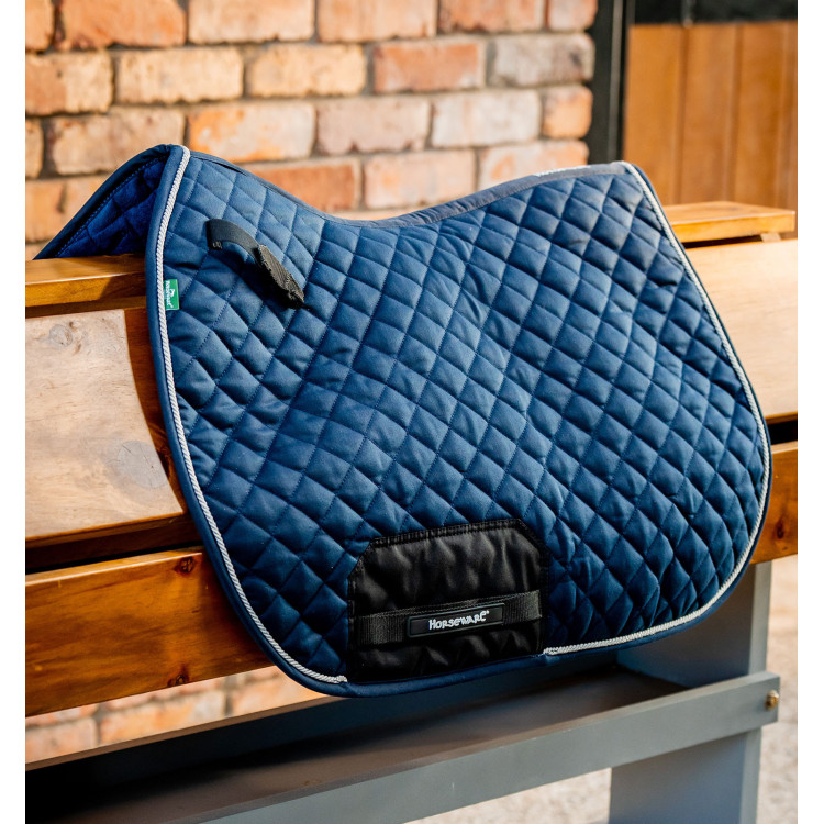 CSO-zadeldoek Horseware Signature