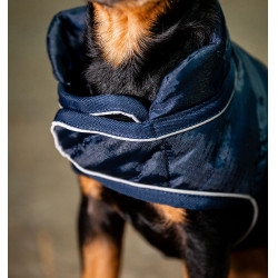 Hondendeken Horseware Signature 200g Marine Marineblauw