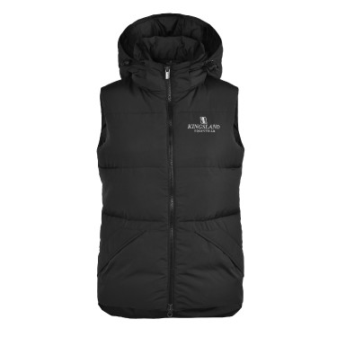 Mouwloze donsjas Kingsland Classic Unisex Mouwloze donsjas Kingsland Classic Unisex