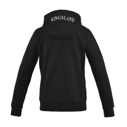 Kingsland Classic Unisex Trainingsjack Zwart