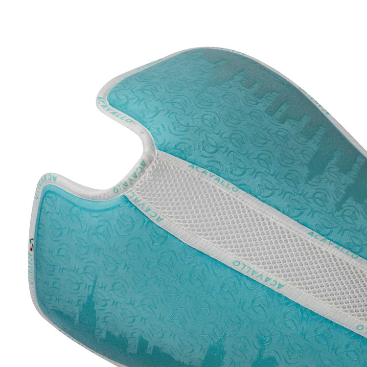 Schokdemper MF DS SW-3DS Louvre & Bamboe Grip in Siliconen Plaat Speciale Editie Acavallo Schokdemper MF DS SW-3DS Louvre & Bamboe Grip in Siliconen Plaat Speciale Editie Acavallo