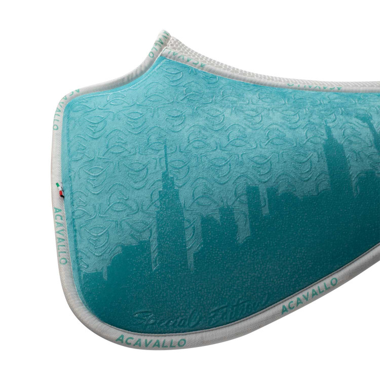 Schokdemper MF DS SW-3DS Louvre & Bamboe Grip in Siliconen Plaat Speciale Editie Acavallo Schokdemper MF DS SW-3DS Louvre & Bamboe Grip in Siliconen Plaat Speciale Editie Acavallo