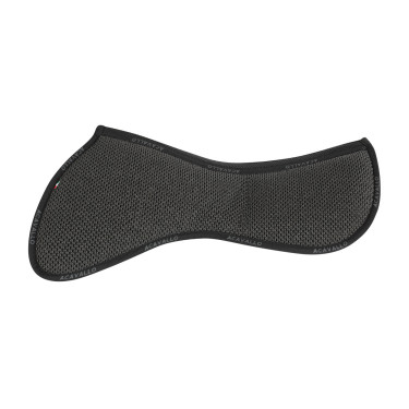 Schokdemper MF JCCS SW-3DS en spacer 3D PVC plat Zwart
