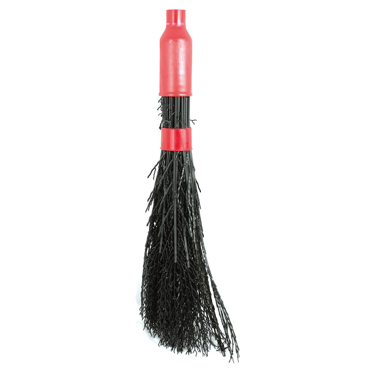 Plasticen bezem zonder steel Umbria Equitazione