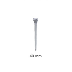 Doos spijkers Mondial FJ00 100 stuks
