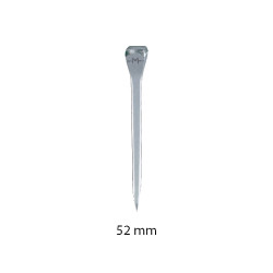 Doos nagels Mondial JC2 500 stuks