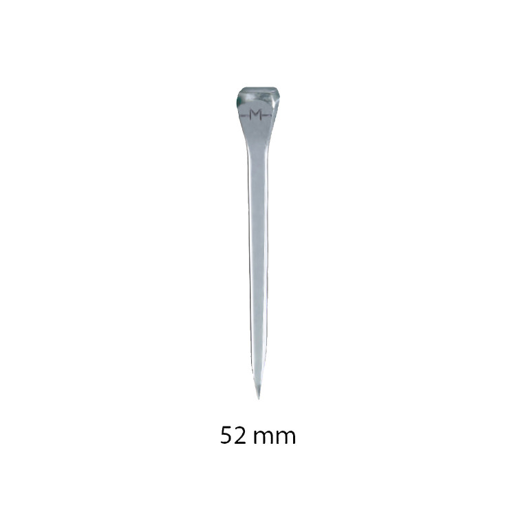 Doos nagels Mondial JC2 500 stuks