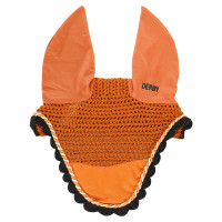 Paardendeken Derby van katoen Oranje / multikleur / zwart