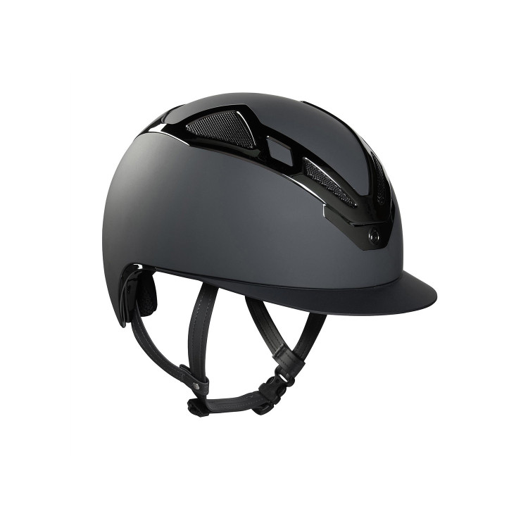 Suomy Apex Chrome Anthraciet Mat Helm