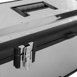 Coffre de pansage renforts et fermetures métalliques Umbria Equitazione