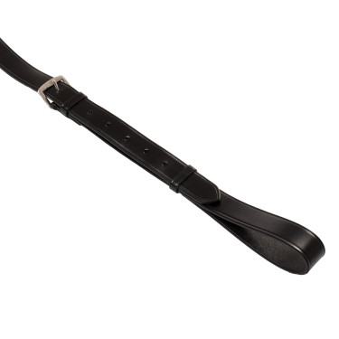 Anatomisch 5-punts borsttuig Acavallo Zwart