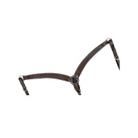 Western borsttuig Pool's Bruin