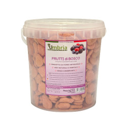 Bessenkrokantjes voor paarden 3kg Umbria Equitazione
