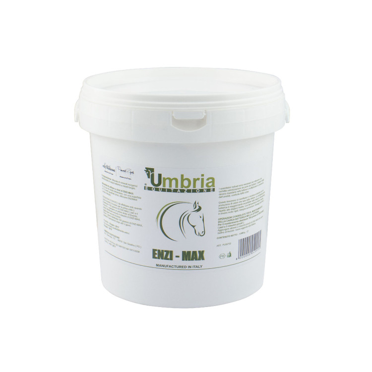 Onderhoud strooisel Enzi-Max 4kg Umbria Equitazione
