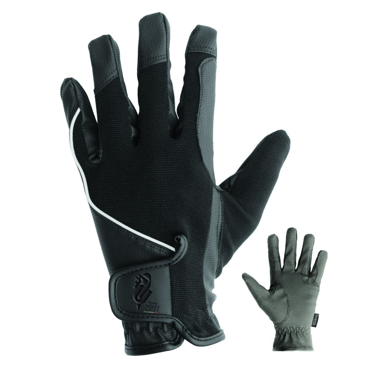 Paardrijhandschoenen model 176 Umbria Equitazione Paardrijhandschoenen model 176 Umbria Equitazione