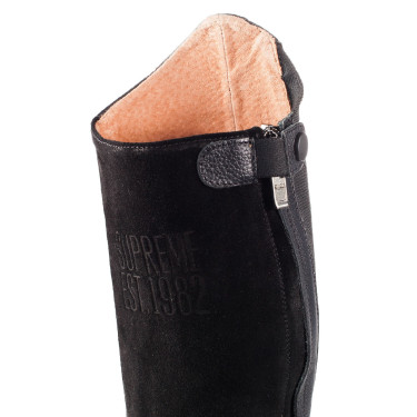 Camden rijlaarzen Horze Supreme Zwart