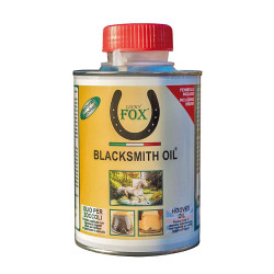 Smeedolie met applicatieborstel 500ml Umbria Equitazione