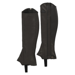 Mini chaps GP stretch leer Acavallo