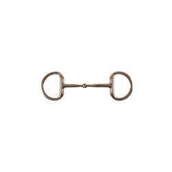 D-ring bit in roestvrij staal 255446 Pool's