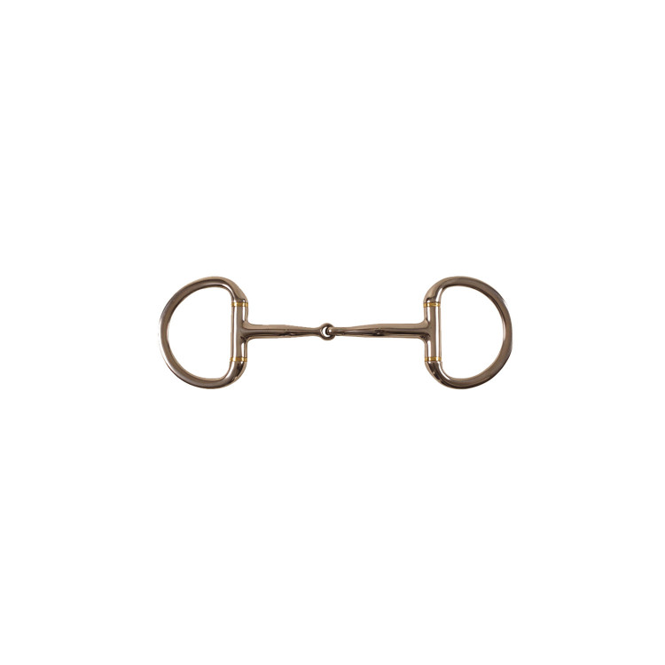 D-ring bit in roestvrij staal 255446 Pool's