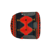 Bont zadeldek Burioni Marine / rood