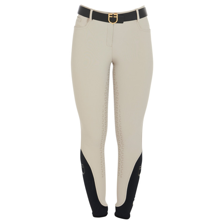 Damesrijbroek Aria full grip defect Equestro