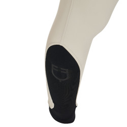 Damesrijbroek Aria full grip defect Equestro Zanddollar Beige
