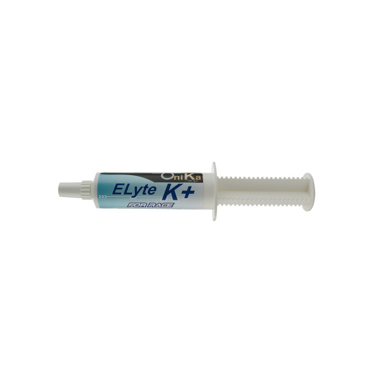 Pasta Elyte K 120g Umbria Equitazione