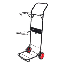 Horze Supreme stalwagen Horze Supreme stalwagen