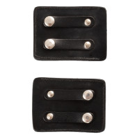 Wedstrijddrager voor rugnummer met 4 cijfers 12x8 cm Equestro Zwart Wedstrijddrager voor rugnummer met 4 cijfers 12x8 cm Equestro Zwart