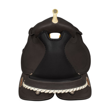 Quarter Denver-model barrelzadel Bruin