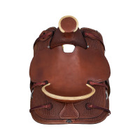 Ranchzadel Denver Chocolade Bruin Ranchzadel Denver Chocolade Bruin